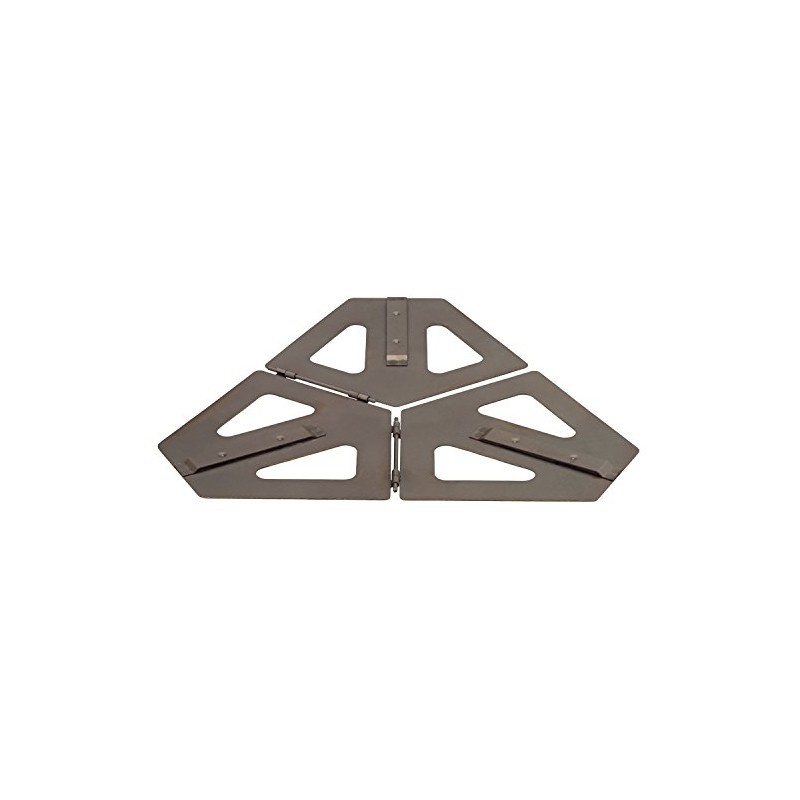 Relags Primus Stovepaw TI Hob Grey One Size