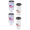 Fleetguard AirDog Pre-Filter WS100 and Fuel Filter FF100-2 (Fle FF5324-FS19594