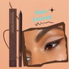 Plum Tones Eyeliner Pencil Waterproof, Eyeliner Duo Sharpenable Eye Pencil
