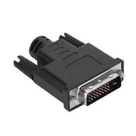 DVI Virtual Display, DVI Virtual Display Adapter DVI Headless Ghost Display 1920 x 1080/60Hz No Driver Required, VGA Virtual Display RGB Dummy Plug Headless Ghost