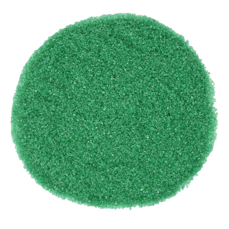Mystic Sprinkles Sanding Sugar 4oz Bottles (Emerald - Green Sanding