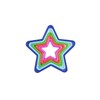 Sally's Magic Cutters: Duo Design Round and Star Shaped Cookie