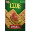 Keebler Original Club Crackers Four 13.7 oz. Boxes