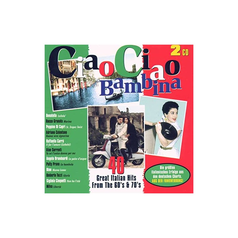 Ciao Ciao Bambina