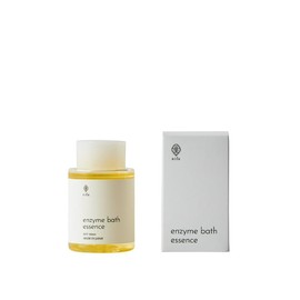 nifu enzyme bath essence (3.4 fl oz (100 ml) Koji Bath Salt, Fermentation, Hot Bath, Warm, Cool, Beautiful Skin