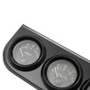 Triple Display Car Additional Instruments, 187 x 77 x 52