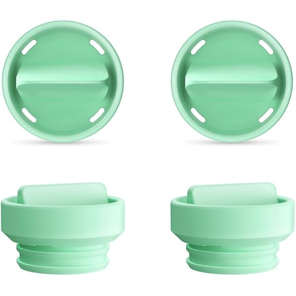 4pc Duckbill Valves Compatible with Elvie Stride 2/Stride Pump Replacement