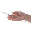 Takagi Stainless Steel Skewers, Set of 5, 8.3 inches (210