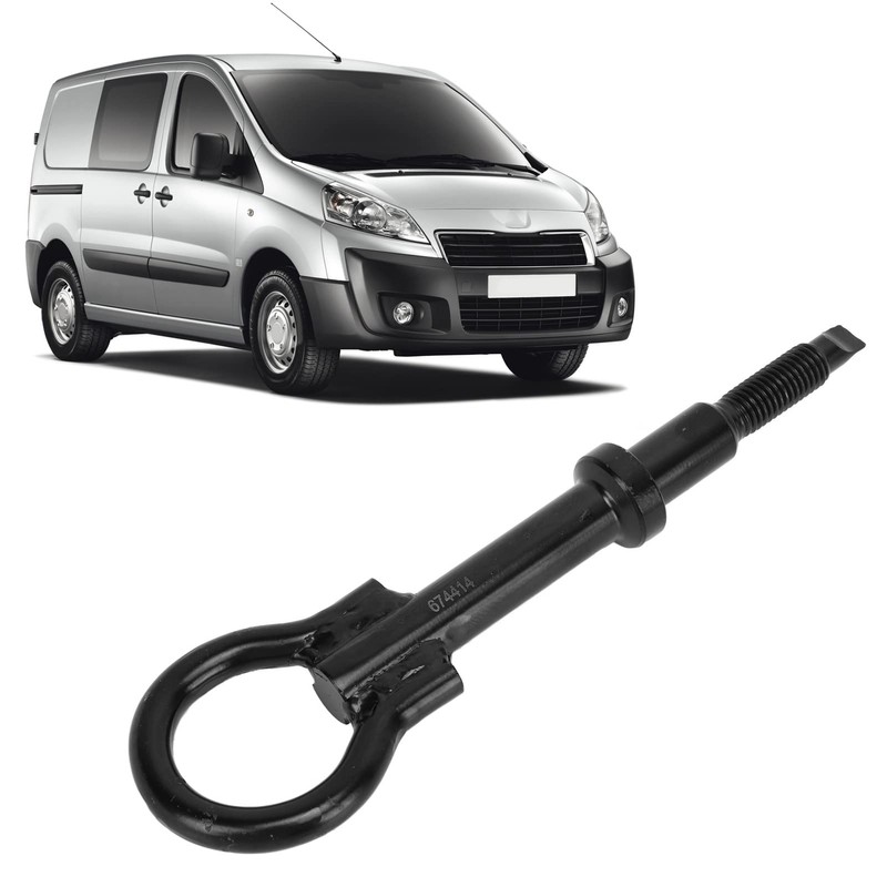 Hook Tow Loop Towing Hook 674414 Towing Hitch Steel Alloy