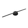 3D Hologram Fan 512x234P Resolution 234 LED Beads 16.5in Hologram
