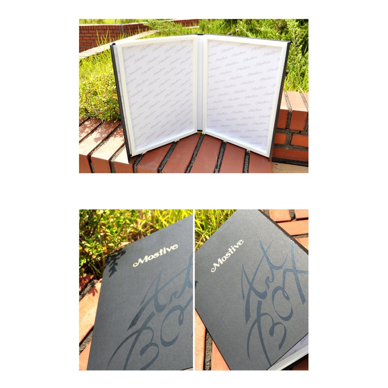 classic nail Mostive Nail Art Book Design Book Color Chart