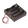 18650 4-hole line holder / 18650 4구 라인홀더