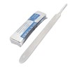 AAProTools Disposable Scalpel Blades No. 10 With Handle – Suitable