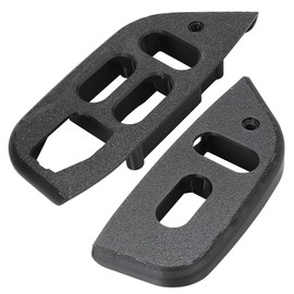 for 1992-96 Ford Truck One Pair Electric Door Lock Switch Bezel Trim Panel Fit for 1992-96 Ford Bronco