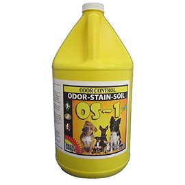 CTI - PROS Choice - OS-1 All in one, Ready to use, high Performance, Odor Eliminator with Built in Stain and Soil Removing Power