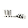 Hosolee 36 Pack / 72 Pack Archery Aluminum Inserts with