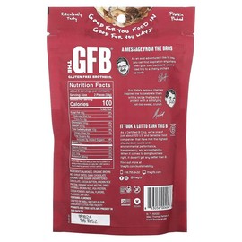 The GFB Gluten Free Bites, Chocolate Cherry Almond, 4 oz (113 g)