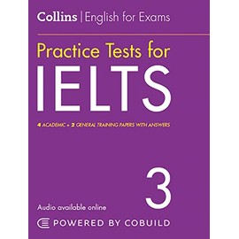IELTS Practice Tests Volume 3: With Answers and Audio