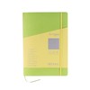 Fabriano Ecoqua Plus Stitch-Bound Notebook, 8.3" x 11.7", A4, Dotted,