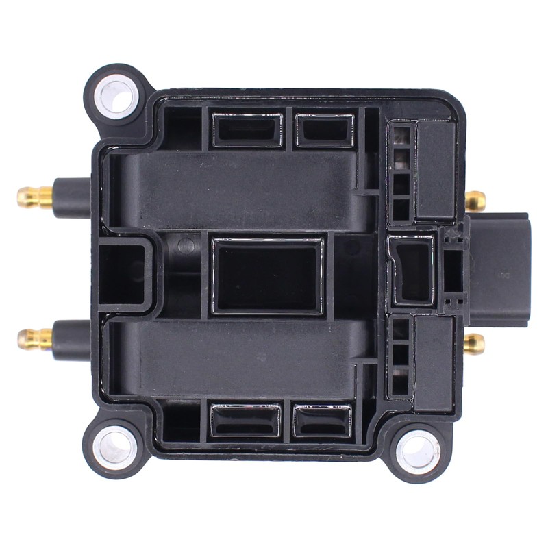 ApplianPar Ignition Coil Pack and Spark Plug Wiring Harness Set