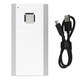 Touch Portable SSD 500GB Fingerprint High Security External SSD with Self Destructing Technology for Windows for Android