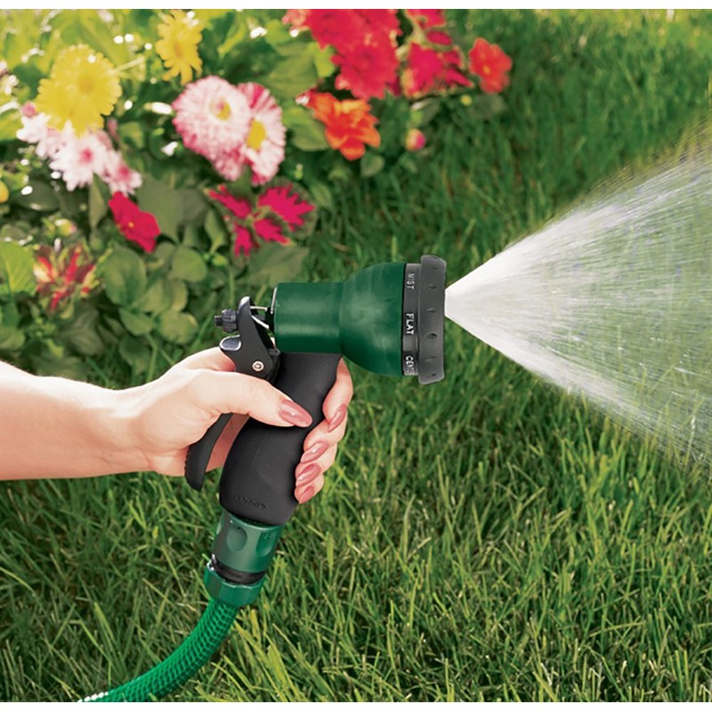 Orbit 2 Pack 7 Pattern Adjustable Head Spray Nozzle with