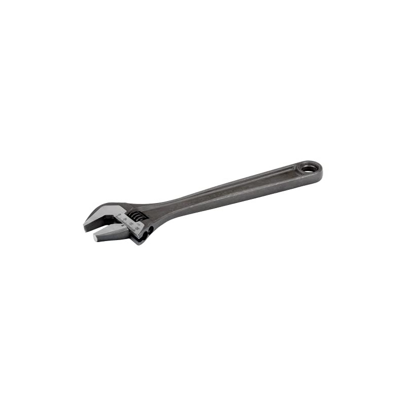 Bahco 8071 Black Adjustable Wrench 200Mm (8In)