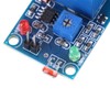 Estink Light Sensor Module 12V Stable Relay Module for Photoresistor