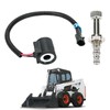 Kozlira Solenoid Valve Coil and Hydraulic Spool Valve Stem Element