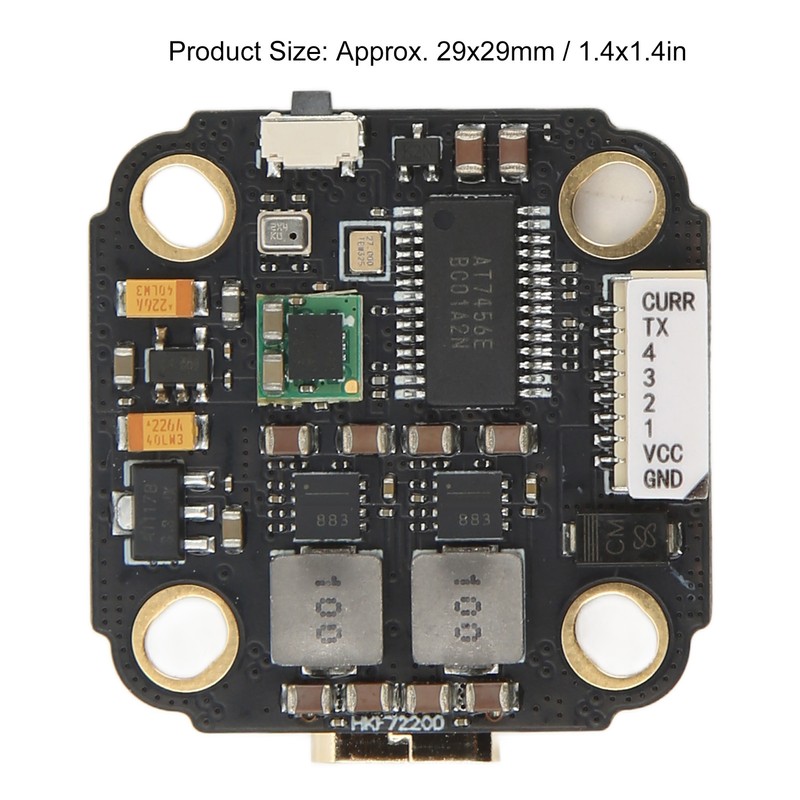 HAKRC F722D Mini F7 Flight Controller for FPV Racing Drone