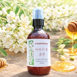 Akashi Flower Lotion 160g Skin Calming Moisture Cosmetics for Men and Women / 아카시꽃 로션 160g피부 진정 수분 남자 여자 화장품