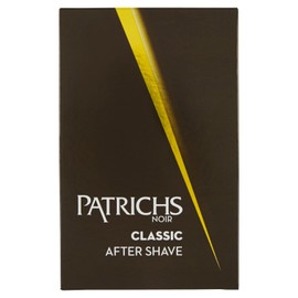 Patrichs Noir-Classic After Beard 75ml (Pack of 6)