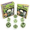 Story Time Dice: Scary Tales - Glows in The Dark