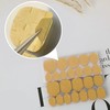 Thirty Sheets of Nails Fixed Glue, Waterproof Nail Glue, Double