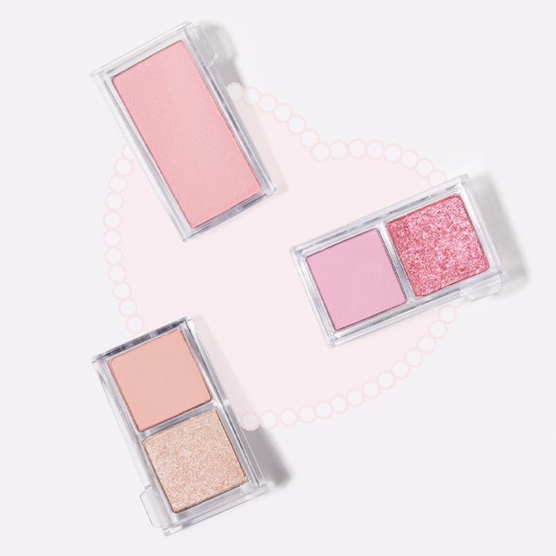 Etude [에뛰드][교체 섀도우] 마이 베스트 톤 아이즈 2구 [Etude][Refill Shadow]
