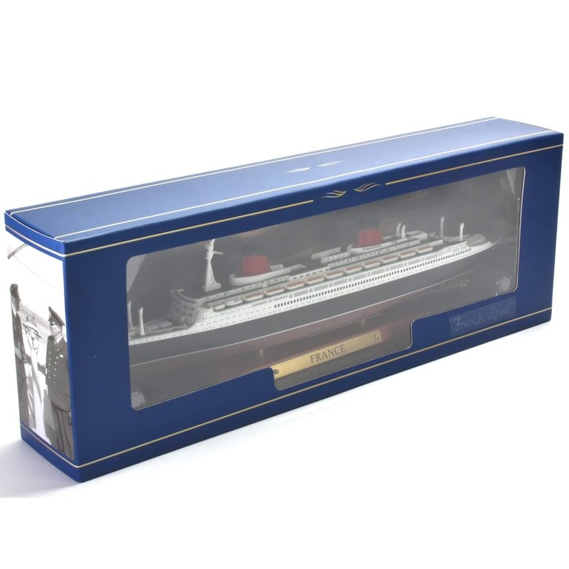 OPO 10 - Transatlantic liner 1/1250 SS FRANCE - NP03