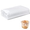 100 pcs Foot Basin Liners for Ionic Detox Foot Tub,