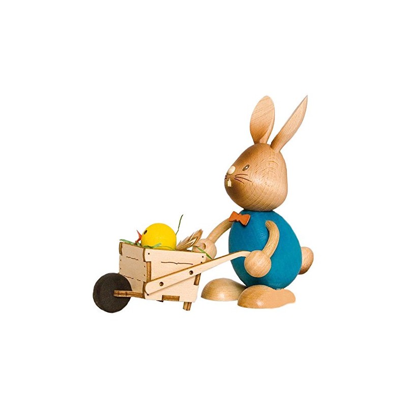Drechslerei Kuhnert - Easter Decoration / Easter Bunny - Stupsi