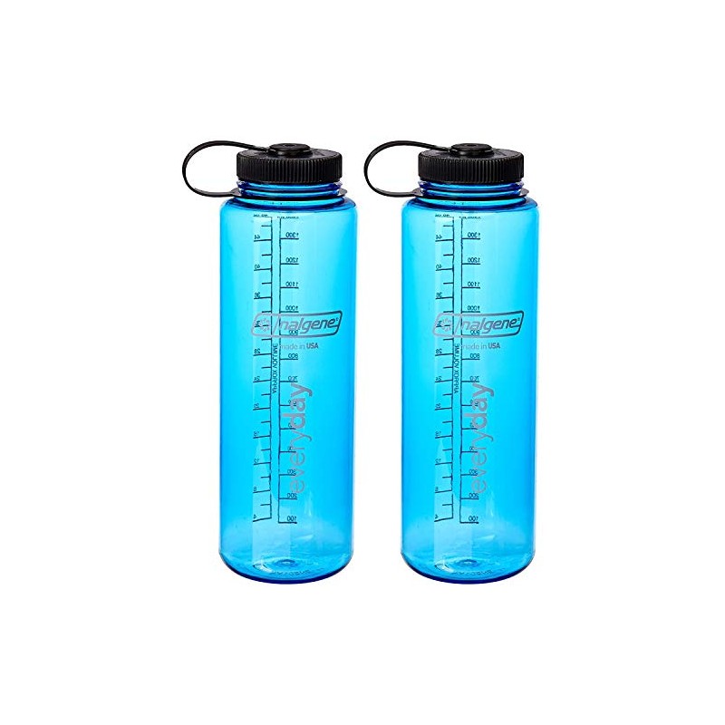 Nalgene Water Bottle Everyday Wide Mouth Silo