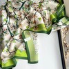 MEISEE 100% Mulberry Silk Scarfs Small Square Scarf 21" x
