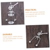 Kisangel 2 Pcs Guitar and Man Balance Premium Physics Balancing