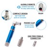 groword Coaxial (Coax) Cable Tester,Voltage Protected Coax Cable Wire Tracer