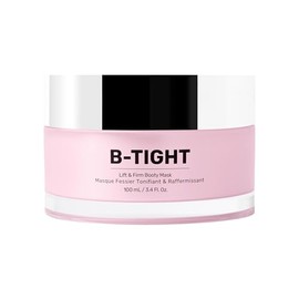 MAËLYS B-TIGHT Lift & Firm Booty Mask – Crema reafirmante y reafirmante de la piel para glúteos y muslos – Crema de celulitis con cafeína y pimienta brasileña – Máscara de glúteos para una piel de