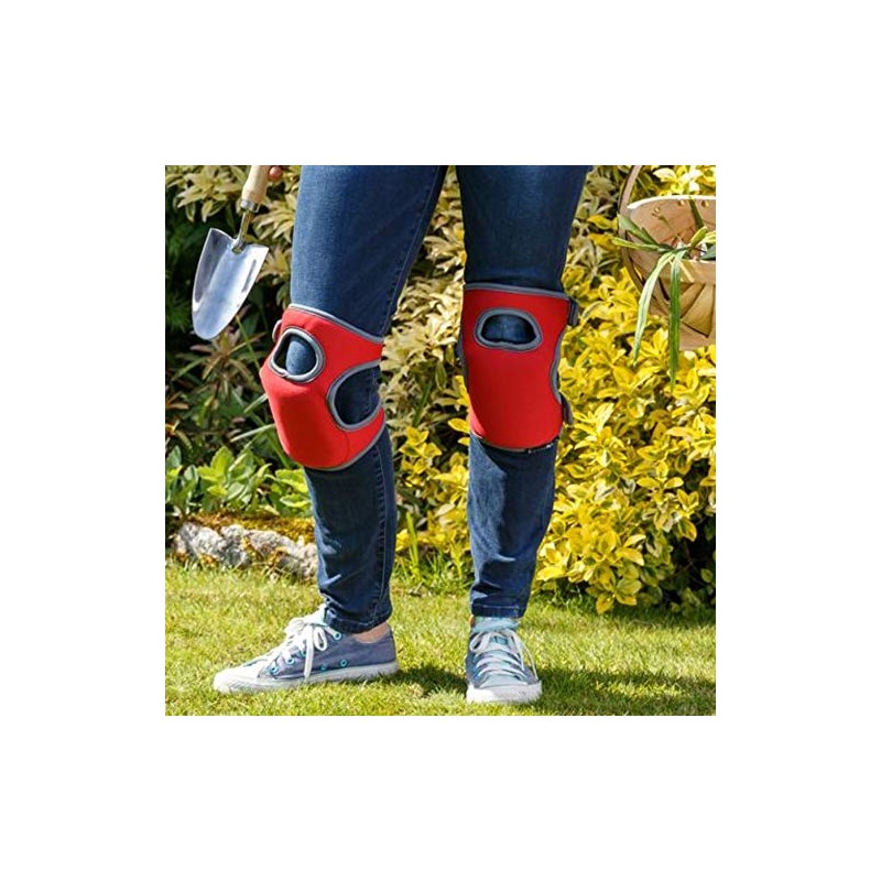 Burgon & Ball GKN/KPADCOB Memory Foam Garden Kneelo® Knee Pads