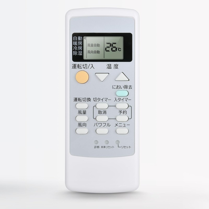 Air Conditioner Remote Control A75C3026 for Panasonic National Air Conditioner