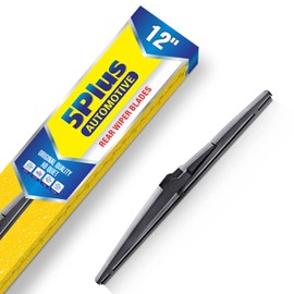 12" Rear Wiper Blade Replacement Generic filter for JEEP Grand Cherokee 2013 2012 2011 /Dodge Durango 2022-2011 Journey 2022-2008 BACK Windshield Wiper Blade