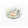 Universal Dimmer 60-300 W Round Foot Dimmer HV 230 V