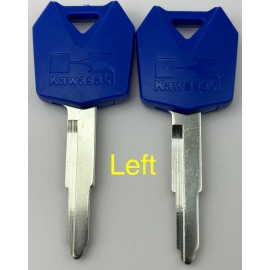 JMR Key Blanks 2 Key Blanks Kawasaki KZ440D KH125 KL650B KL 650 KH 125 KZ 440 VN500 VN1500 Keys