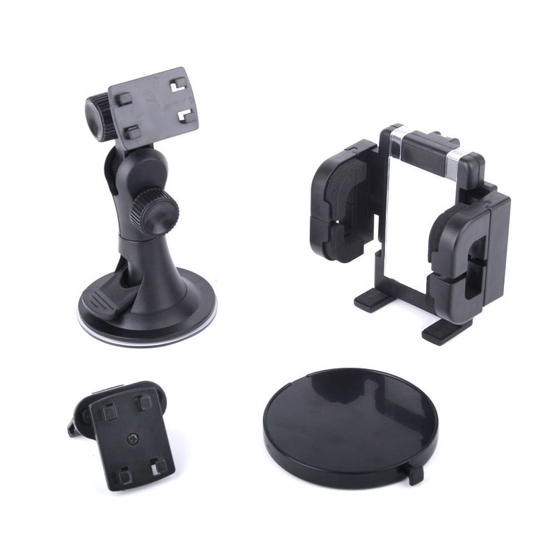DURAGADGET Multi-Purpose Windscreen & Air Vent Mount - Suitable for
