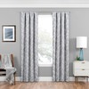 ECLIPSE Blackout Curtains for Bedroom - Haley 37" x 63"
